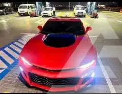 2023 Chevrolet Camaro