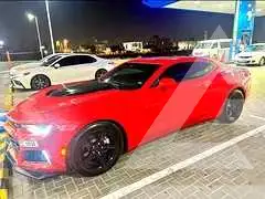 2023 Chevrolet Camaro