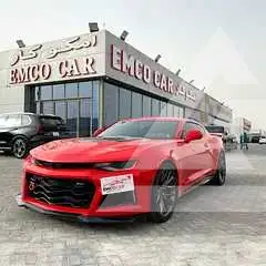 2023 Chevrolet Camaro