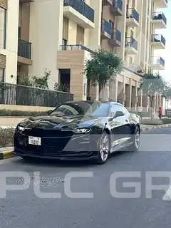 2023 Chevrolet Camaro