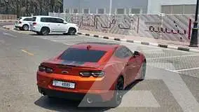 2023 Chevrolet Camaro