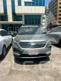 2023 Chevrolet Captiva