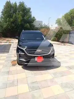 2023 Chevrolet Captiva