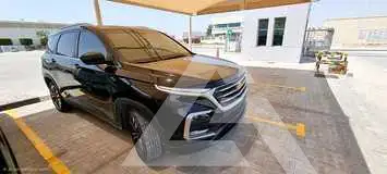 2023 Chevrolet Captiva