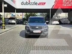 2023 Chevrolet Captiva