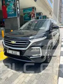 2023 Chevrolet Captiva