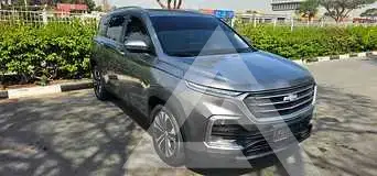 2023 Chevrolet Captiva