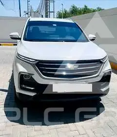 2023 Chevrolet Captiva