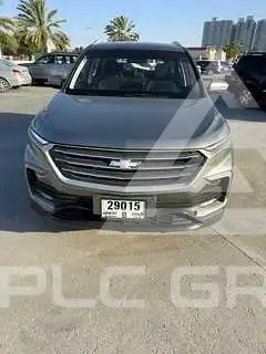 2023 Chevrolet Captiva