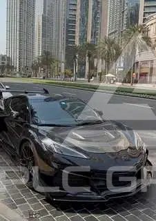 2023 Chevrolet Corvette