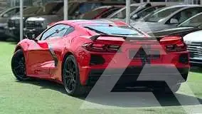 2023 Chevrolet Corvette