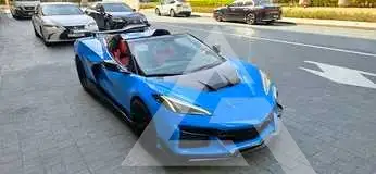 2023 Chevrolet Corvette