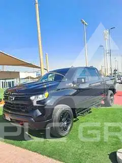 2023 Chevrolet Silverado