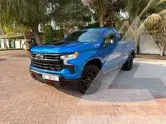 2023 Chevrolet Silverado