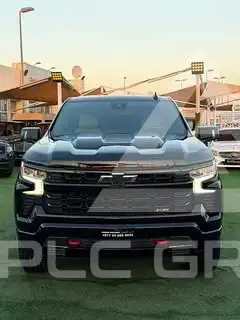 2023 Chevrolet Silverado