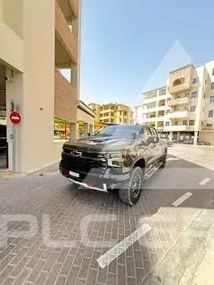 2023 Chevrolet Silverado