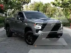 2023 Chevrolet Silverado