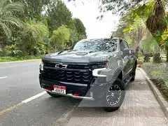 2023 Chevrolet Silverado