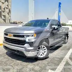 2023 Chevrolet Silverado