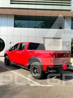2023 Chevrolet Silverado