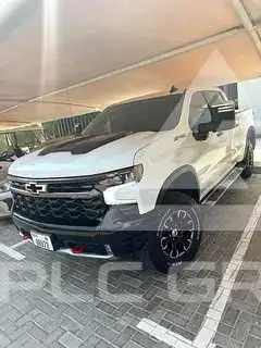 2023 Chevrolet Silverado