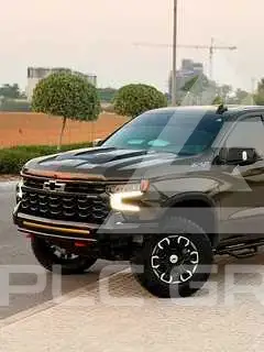 2023 Chevrolet Silverado