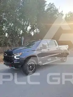 2023 Chevrolet Silverado