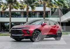 2023 Chevrolet Blazer