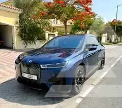 2023 BMW iX