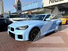2023 BMW M2