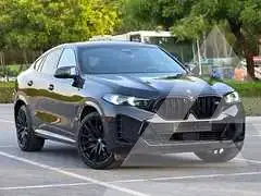 2023 BMW X6