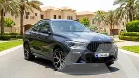 2023 BMW X6