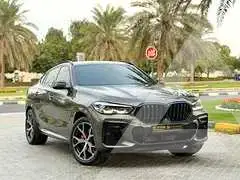 2023 BMW X6