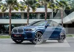 2023 BMW X6