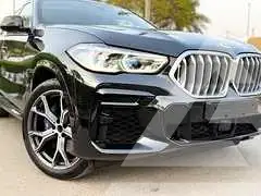 2023 BMW X6