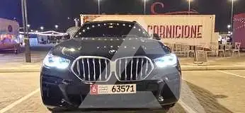 2023 BMW X6