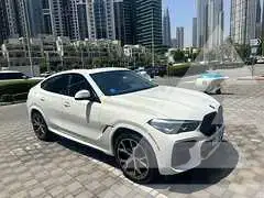 2023 BMW X6