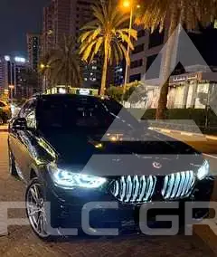 2023 BMW X6
