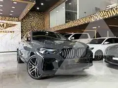 2023 BMW X6