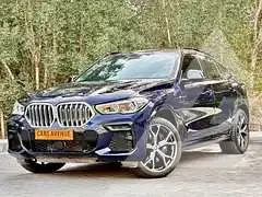2023 BMW X6