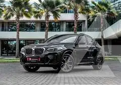 2023 BMW X4