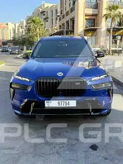 2023 BMW X7