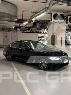 2023 BMW 535