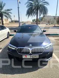 2023 BMW 535