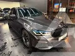 2023 BMW 535