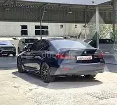 2023 BMW 535