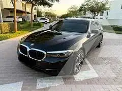 2023 BMW 535