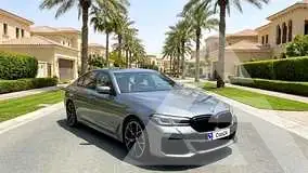 2023 BMW 535