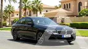 2023 BMW 535