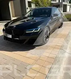 2023 BMW 535